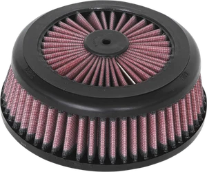 K & N High-Flow Air Filter - Kawasaki KA-2409XD - Picture 1 of 4