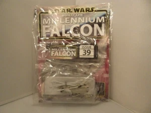 DEAGOSTINI BUILD THE STAR WARS MILLENNIUM FALCON ISSUE 39 PARTS & MAG - Picture 1 of 1