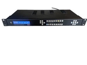 TV One C2-6204 3G-SDI CORIOview 3G SDI 4-Window Multiviewer Processor - Picture 1 of 3