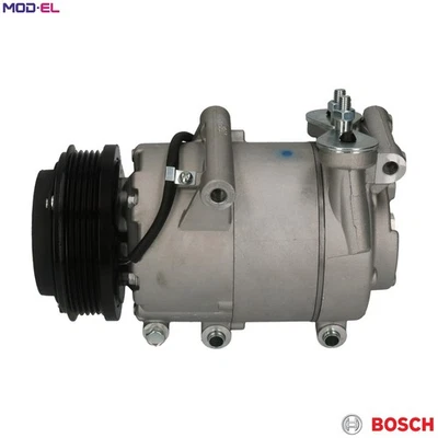 COMPRESSOR AIR CONDITIONING 1 986 AD1 148 FOR FORD FOCUS/III/C-MAX/Turnier 1.8L - Image 1 of 4