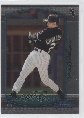2000 Bowman Chrome McKay Christensen #431 - Image 1 of 2