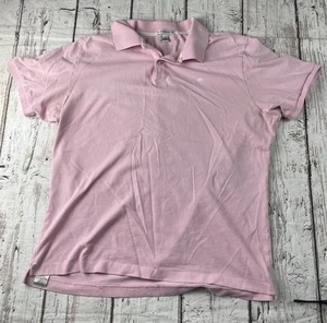 Peter Millar Polo Shirt L Pink Golf Summer Comfort Short Sleeve - Bild 1 von 6