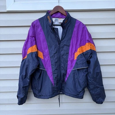 Vintage 90s Asics goretex wind breaker - Image 1 of 4