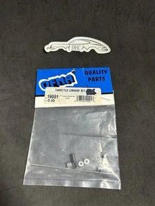 Ofna Vintage RC Car Part # 19091 Throttle Linkage Set - Picture 1 of 2