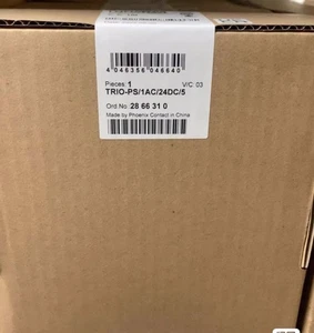 PHOENIX TRIO-PS/1AC/24DC/ 5 2866310 power supply - Picture 1 of 1