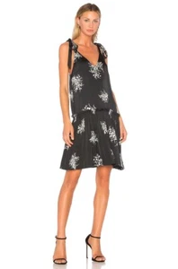 NWT RRP $550 Lover The Label BUTTERCUP Mini Dress + Belt Size 10 - Picture 1 of 2
