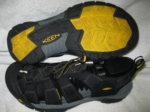 Men's Keen Newport model closed toe sport/river/lake sandals size 11.5 - Picture 1 of 2