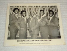 Bill Pinkney & The Original Drifters Superstars Unlimited Promo Photo