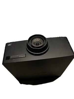Christie DLP Projector DWX555-GS - Image 1 of 4