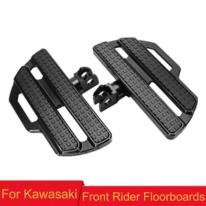 Für Kawasaki Vulcan S EN650 Reiter Trittbrett Bodenplatte Wide Footpegs 2015+ - Bild 1 von 16