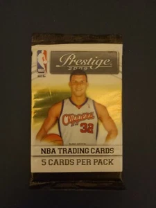 2009-10 Prestige Pack : Curry Harden DeRozan RC - Kobe Bryant 🔥 - Picture 1 of 2