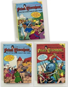 Prinz Eisenherz Taschenbücher Taschenbuch Comic Hefte Sammlung Auswahl - Bild 1 von 4