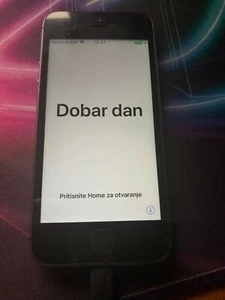 iphone 5s 32 Gb - PER PARTI DI RICAMBIO - Foto 1 di 2