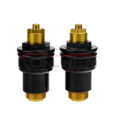 Fork Tube Cap Bolts For Yamaha YZF-R6 R6 2001-2004 YZF-R6S R6S 2003-2009 — 第 1/4 张图片