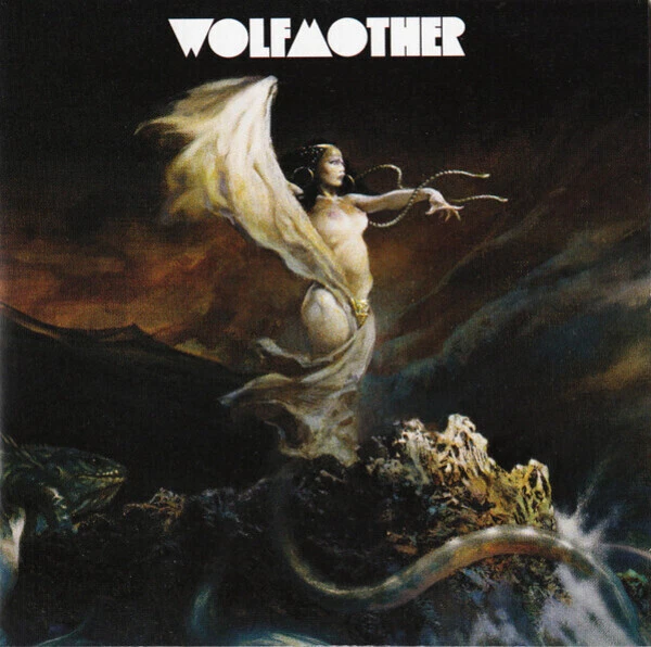 CD Wolfmother Modular Recordings - Bild 1 von 1