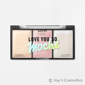 1 NYX Love You So Mochi Highlighting Palette " LYSMHP 02 - Arcade Glam " *Joy's* - Picture 1 of 3