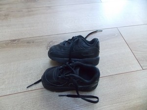 infant boys nike air max