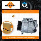 Air Con Compressor fits MERCEDES ML300 W164 3.0D 09 to 11 AC Conditioning NRF