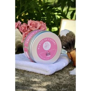 Martin de Candre Rose Collection Rasierseife - Bild 1 von 4