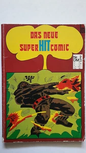 El nuevo Super HIT Comic No.2 colección Hit Comics - BSV COMICALBUM SUPERHÉROES - Imagen 1 de 3