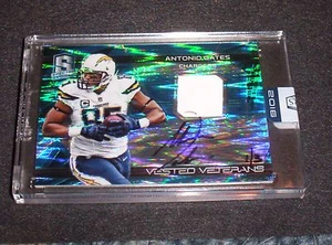 Camiseta deportiva Honors Antonio Gates 2016 cubierta 2015 recompra Spectra #1/3 vestida  - Imagen 1 de 1