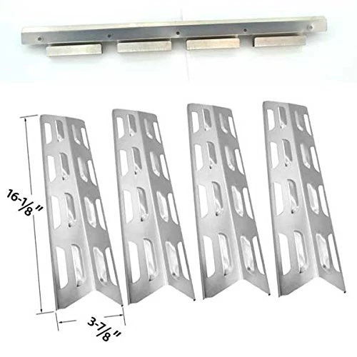 Perfect Flame SLG2007D,SLG2007DN,67119,65499, Escudo térmico inoxidável, kit de reparo - Imagem 1 de 1