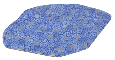 Longaberger Over-the-Edge Liner for Century Star Basket Cover