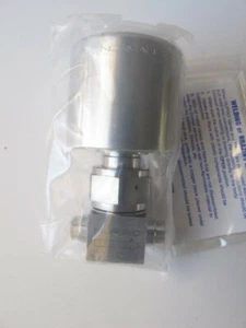 Swagelok / Nupro HB Series Bellows-Sealed Valve - MPN SS-HBTW6-C - Normal closed - Picture 1 of 3