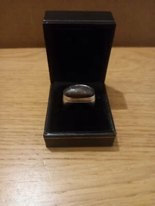 Emporium Armani Hallmarked Silver Ring - Picture 1 of 18