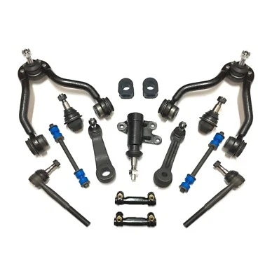21 Pc New Steering Suspension Kit for Cadillac Chevrolet & GMC K1500 K2500 Yukon - Image 1 of 4
