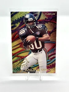 1995 Fleer Aerial Attack #5 Andre Rison - Picture 1 of 2