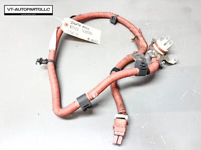 ⭐️2012 - 2015 TOYOTA PRIUS C MOTOR ENGINE BATTERY POWER CABLE 82122-52070 OEM - Image 1 of 4