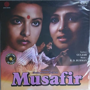 Bollywood LP New Sealed Musafir/Pigalta Aasman/Zameen Aasman/Kalaakaar - Picture 1 of 6