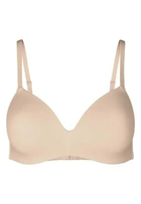 Skiny Womens Multi Cup Bra Non Wired Micro Lovers Beige Nude 70-85 A-C - Image 1 of 4