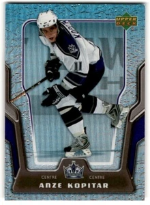 2007-08 McDonald's Upper Deck Anze Kopitar # 30 Los Angeles Kings Rookie MINT - Picture 1 of 2
