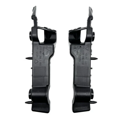 2PCS Left+Right Side Front Bumper Fender Support Bracket For 2008-2017 AUDI A5 - Image 1 of 4