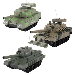 Ferngesteuerter BB Bullet Fun Panzer Auswahl aus 3 Modellen RC Panzer Funkgesteuerter Panzer - Bild 1 von 37