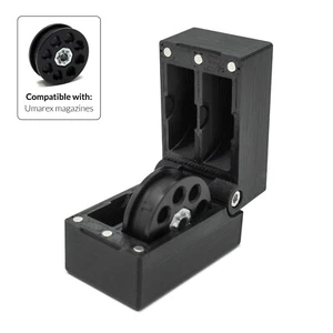 Umarex Walther Rotex RM8, Hammerli 850, 1250 Dominator Magazine Case Magnet Box - Picture 1 of 36