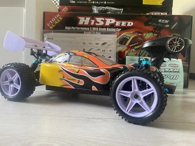 HSP XSTR ELECTRIC RADIO CONTROL BUGGY RC CAR HOBBY 2.4G - Image 1 of 4