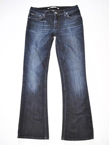 Joe's Jeans Provocateur Fit Size 27 x 30 Ryder Dark Wash Stretch Womens Low Rise - Imagen 1 de 5