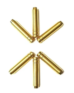 Guías de válvula de escape de bronce OE SPEC X 6 - para Datsun R30 Skyline L20ET - Imagen 1 de 1