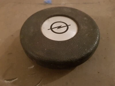 Horn Button Opel CIH Rekord A B C D E Manta Kadett GT Ascona Commo Horn Steering Wheel - Image 1 of 4