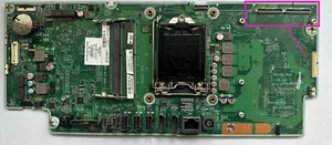 NUOVO HP Pavilion 24-xa0024 27-XA scheda madre L17310-002 L17310-602 DA0N76MB6E0 - Foto 1 di 4