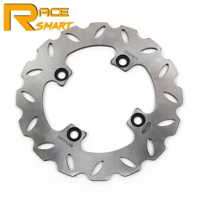 Rotor de disco de freno trasero para Kawasaki Ninja ZX10R SE 19-21 ZX-10R 07-17 ABS 11-20 Foto 1 de 4