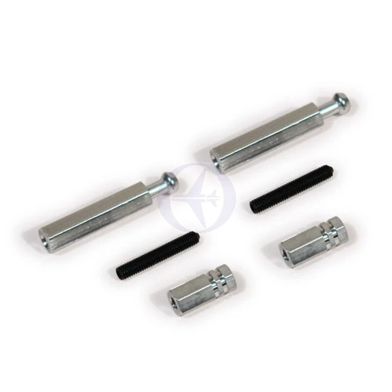 PV0632 Thunder Tiger Coverage Mount R90 TRA^ - Image 1 of 1