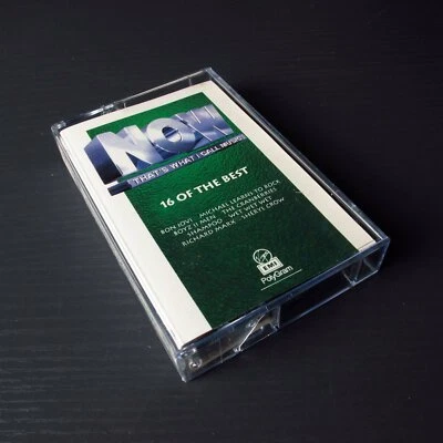 Now That's What I Call Music! HONG KONG Import CASSETTE Bon Jovi/Ace of Base..   - Image 1 of 3
