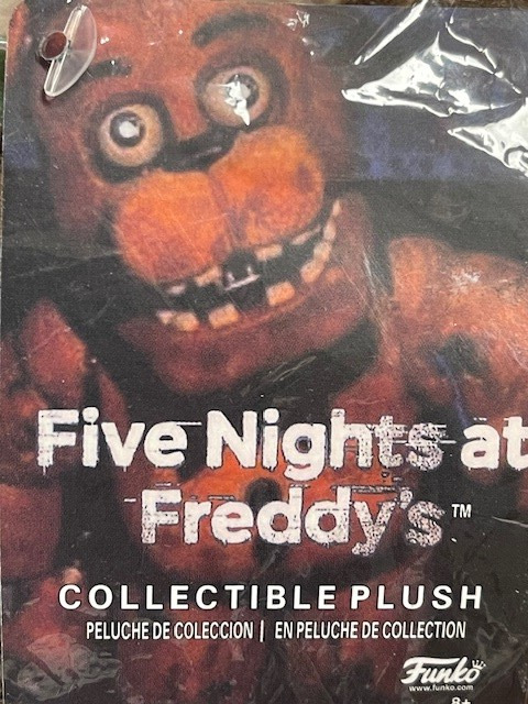 Soldes Peluche Fnaf - Nos bonnes affaires de janvier