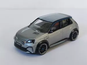 NOREV Minijet 1/64. Alpine A290 Gt Premiere 2025 Grigia. Nuovo Con la Sua Box - Foto 1 di 12