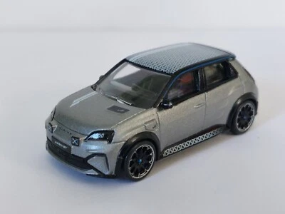 Norev Minijet 1/64 . Alpine A290 Gt Premiere 2025 Grise . Neuf Avec Sa boite .