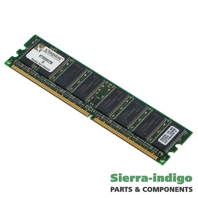 Kingston KTD8300/256 256MB PC3200 DDR-400MHz Memory RAM - Image 1 of 4